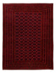 Kelim Afghan Teppich 273x200cm