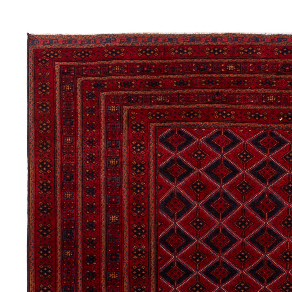 Kelim Afghan Teppich 273x200cm