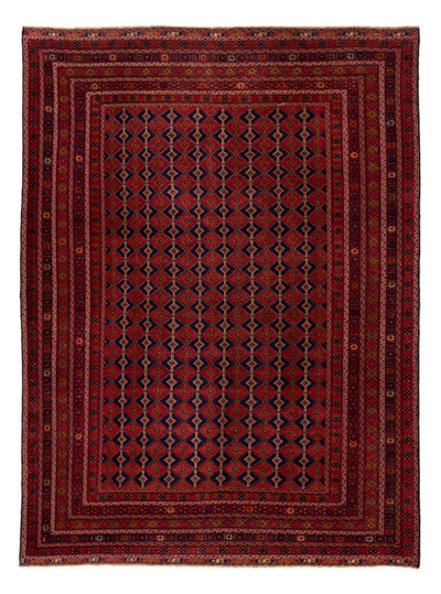Kelim Afghan Teppich 197x274cm