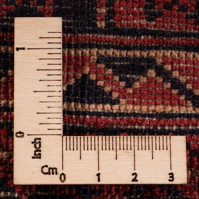 Kelim Teppich - Oriental - 274 x 197 cm - rot