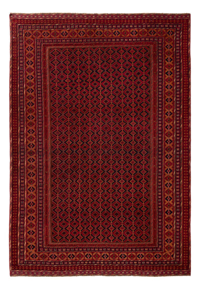 Kelim Afghan Teppich 201x291cm