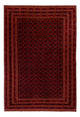 Kelim Afghan Teppich 301x210cm