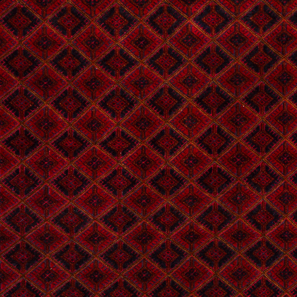 Kelim Teppich - Oriental - 301 x 210 cm - rot