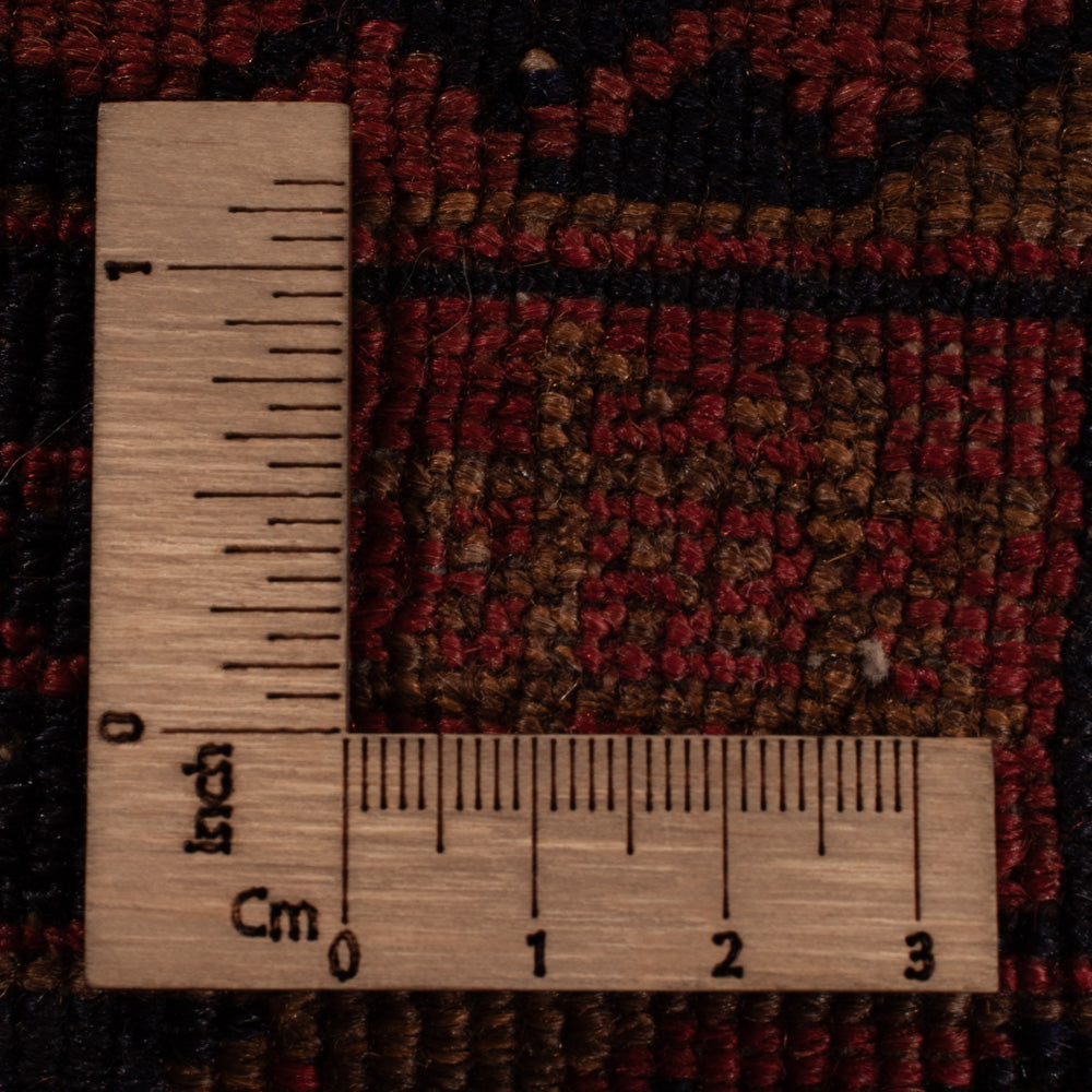 Kelim Teppich - Oriental - 286 x 210 cm - rot