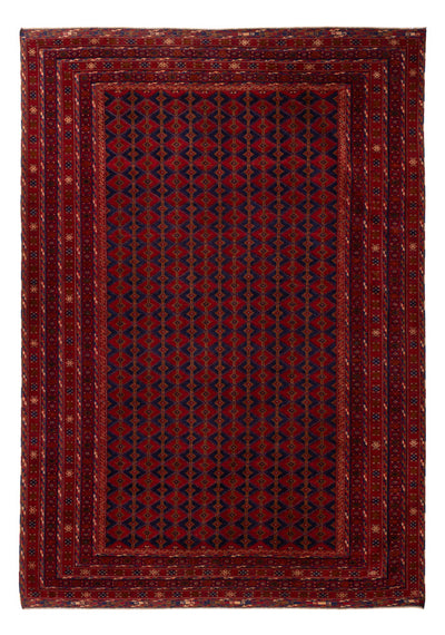 Kelim Afghan Teppich 198x294cm
