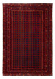 Kelim Afghan Teppich 294x198cm