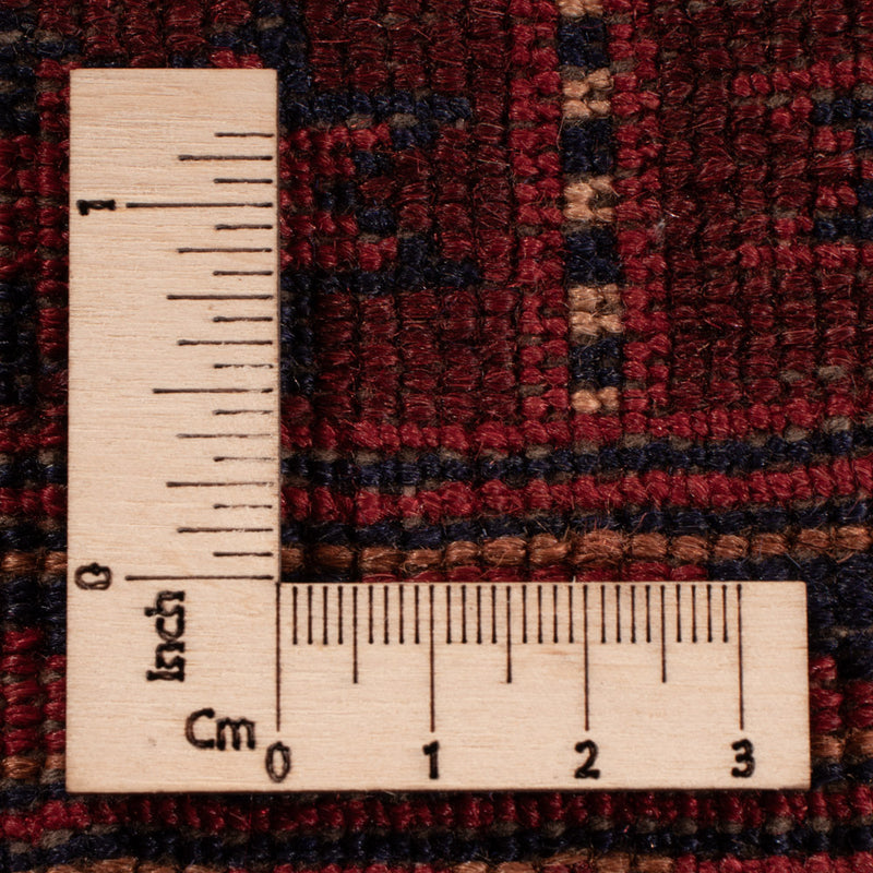 Kelim Teppich - Oriental - 292 x 195 cm - rot