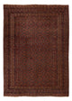 Kelim Afghan Teppich 278x199cm