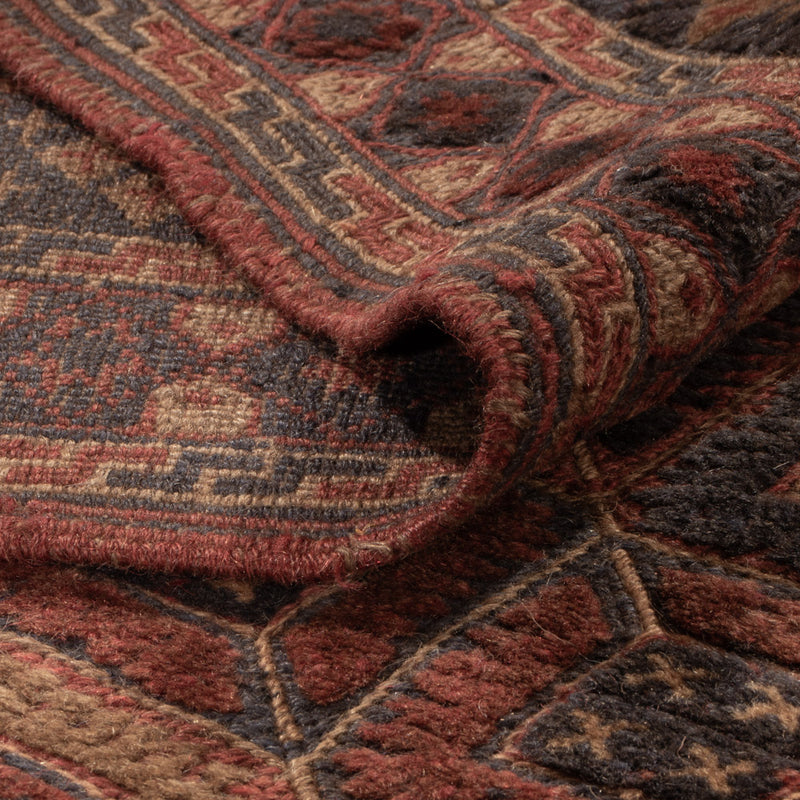 Kelim Teppich - Oriental - 287 x 204 cm - rot