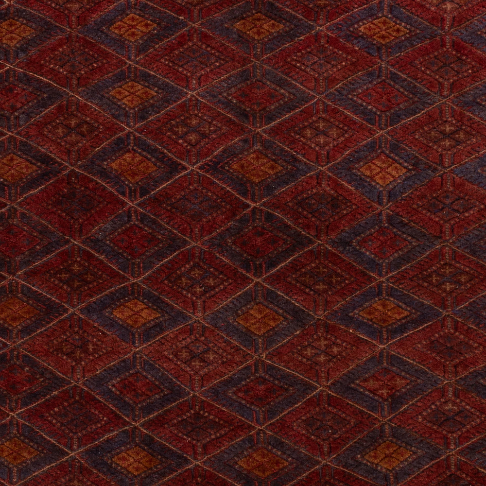 Kelim Teppich - Oriental - 269 x 204 cm - rot