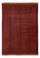 Kelim Afghan Teppich 295x210cm