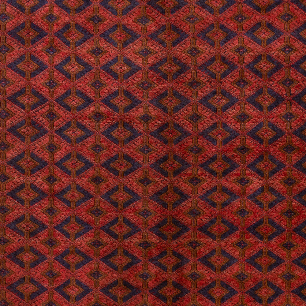 Kelim Teppich - Oriental - 295 x 210 cm - rot