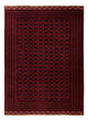 Kelim Afghan Teppich 291x210cm