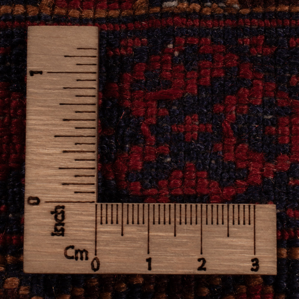 Kelim Teppich - Oriental - 281 x 211 cm - rot