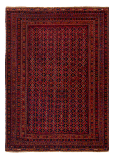 Kelim Afghan Teppich 207x285cm