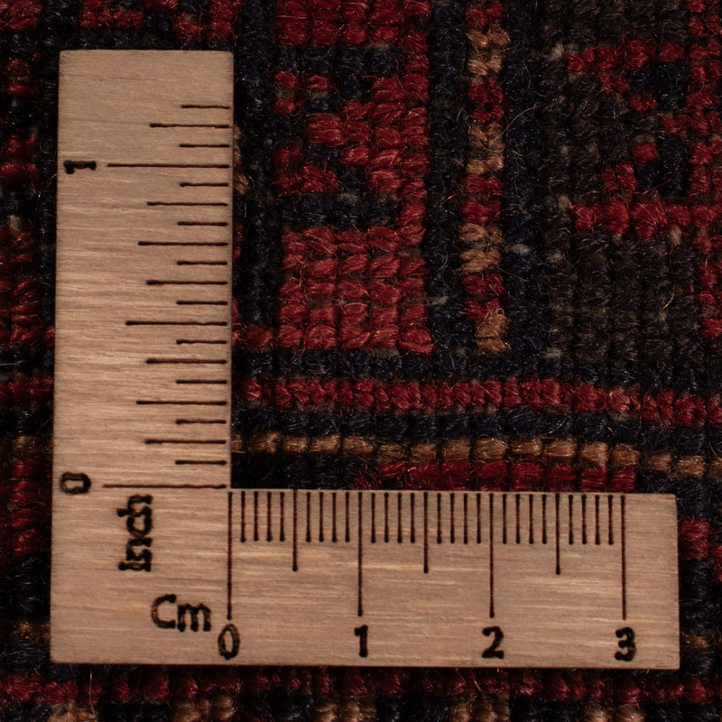 Kelim Teppich - Oriental - 291 x 199 cm - rot