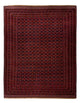 Kelim Afghan Teppich 267x209cm