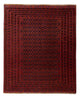 Kelim Afghan Teppich 236x196cm