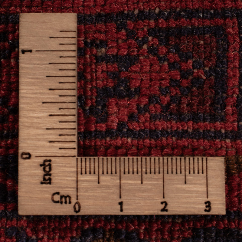 Kelim Teppich - Oriental - 236 x 196 cm - rot