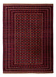Kelim Afghan Teppich 279x209cm