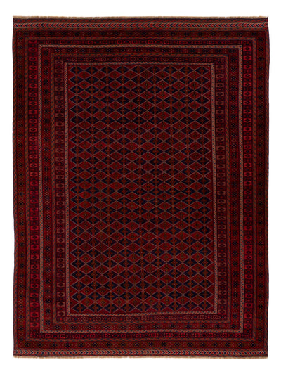 Kelim Afghan Teppich 202x277cm