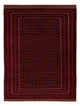 Kelim Afghan Teppich 277x202cm