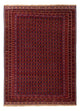 Kelim Afghan Teppich 278x200cm