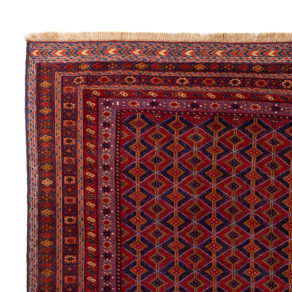 Kelim Afghan Teppich 278x200cm