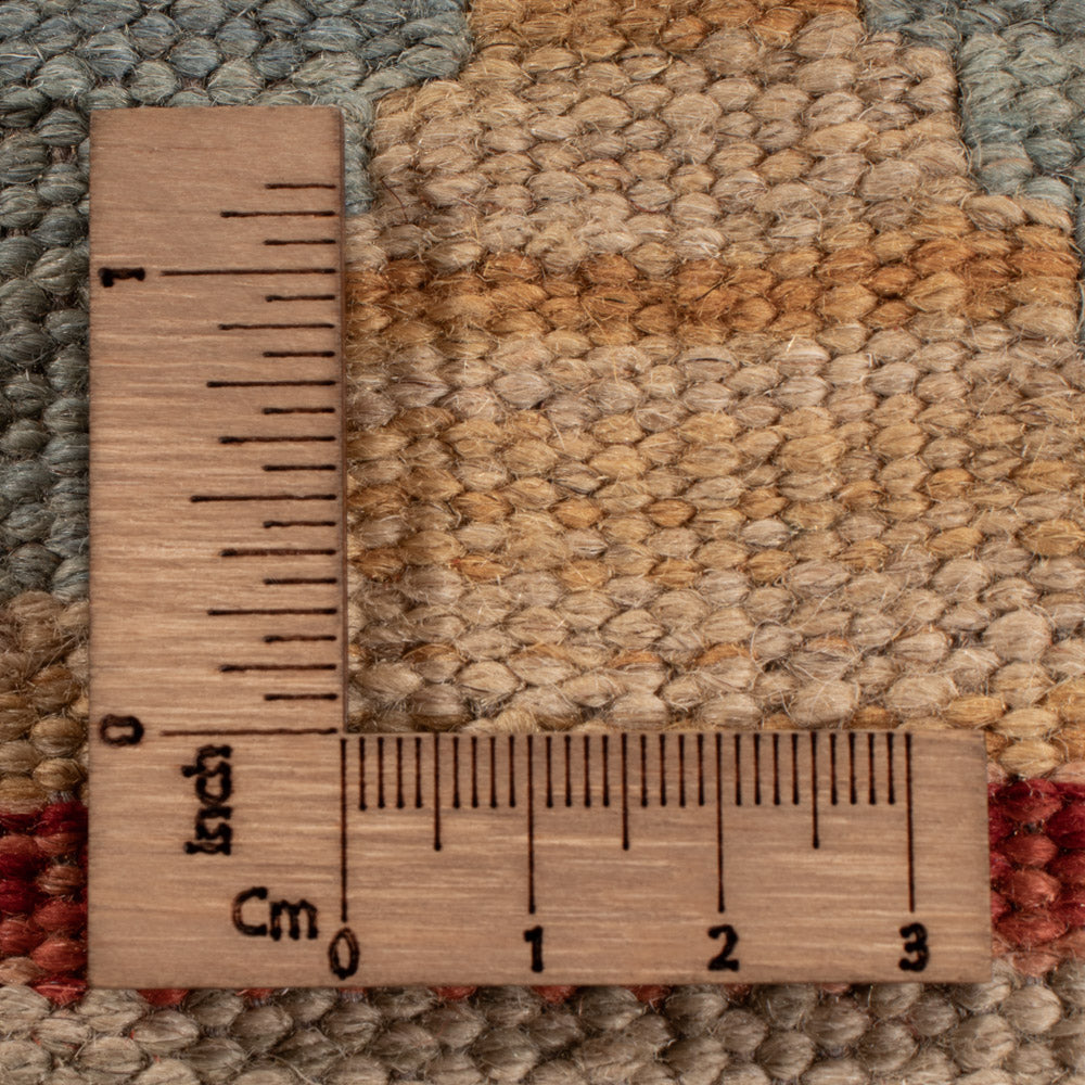 Kelim Teppich - Splash - 237 x 171 cm - bunt