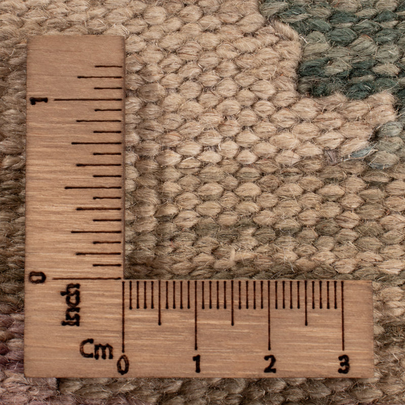 Kelim Teppich - Splash - 251 x 179 cm - bunt