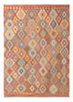 Kelim Maimene Teppich 246x175cm