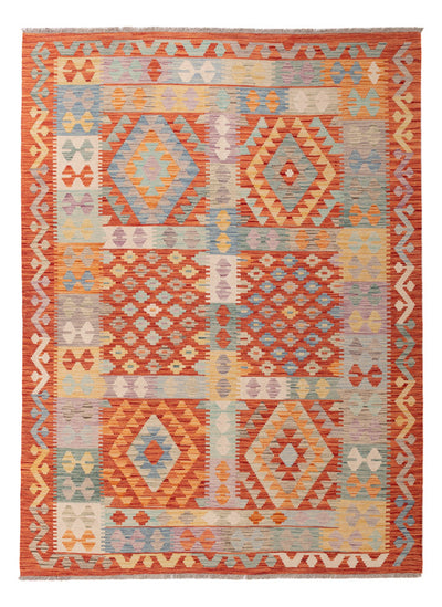 Kelim Maimene Teppich 171x233cm