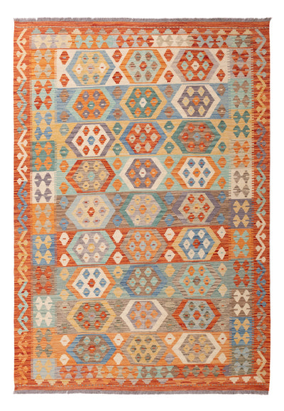 Kelim Maimene Teppich 174x245cm