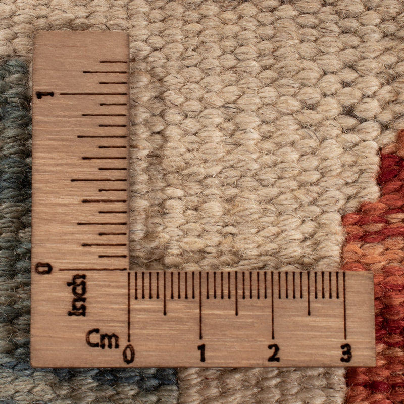 Kelim Teppich - Splash - 245 x 174 cm - bunt