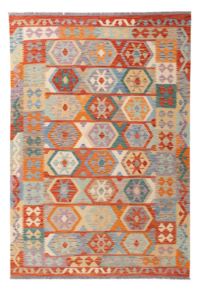 Kelim Maimene Teppich 168x246cm