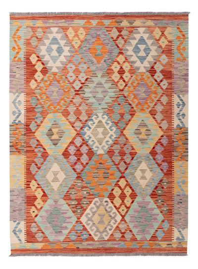 Kelim Maimene Teppich 147x194cm