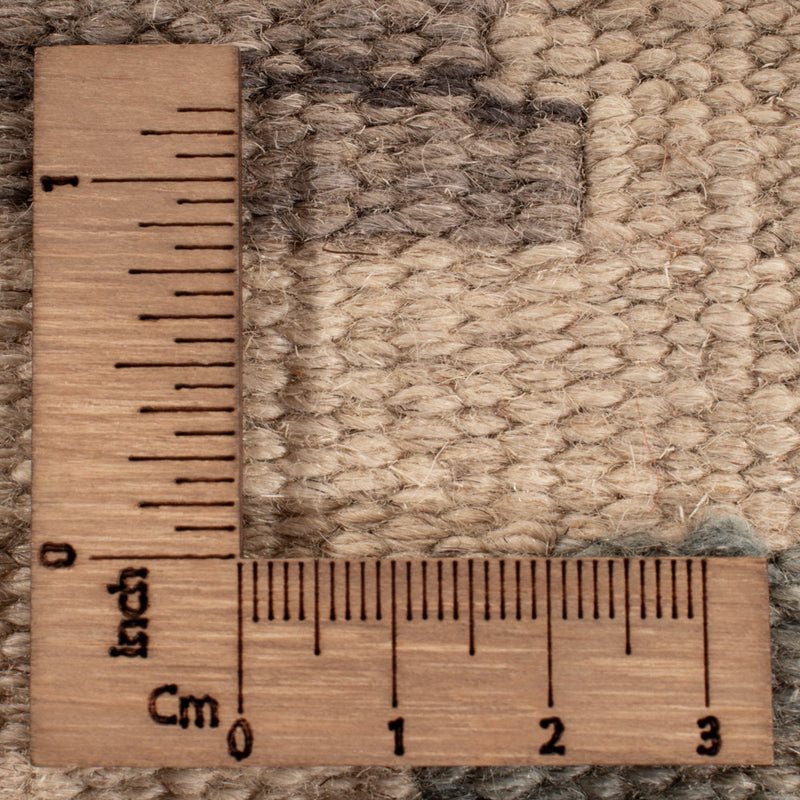 Kelim Teppich - Splash - 194 x 147 cm - bunt