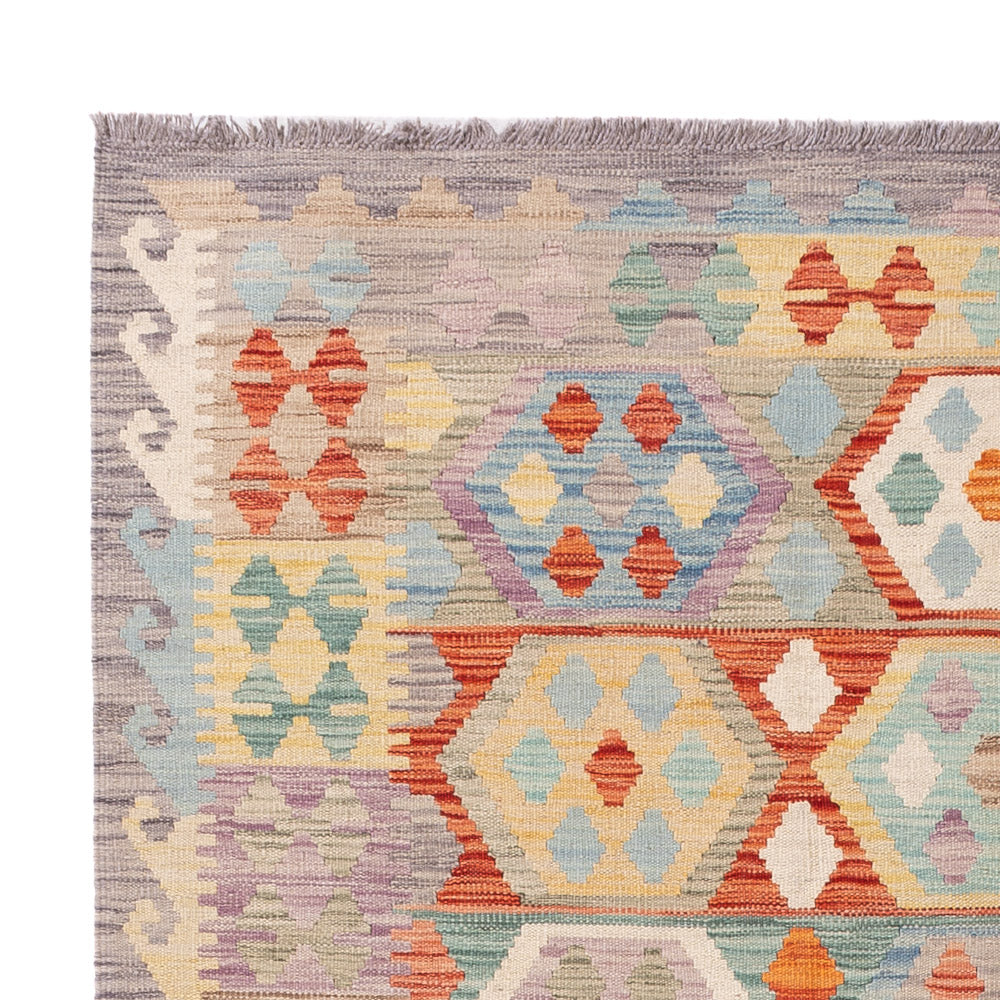 Kelim Maimene Teppich 203x152cm