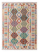 Kelim Maimene Teppich 195x157cm