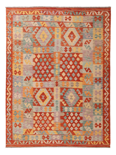 Kelim Maimene Teppich 173x236cm
