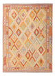 Kelim Maimene Teppich 242x175cm