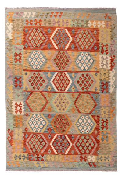 Kelim Maimene Teppich 165x246cm