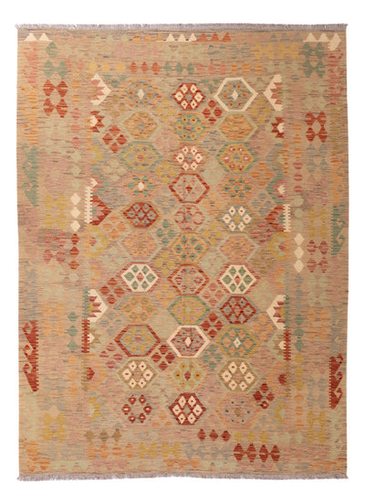 Kelim Maimene Teppich 181x249cm