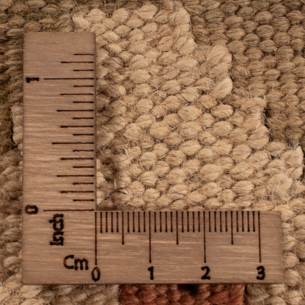 Kelim Teppich - Splash - 248 x 175 cm - bunt