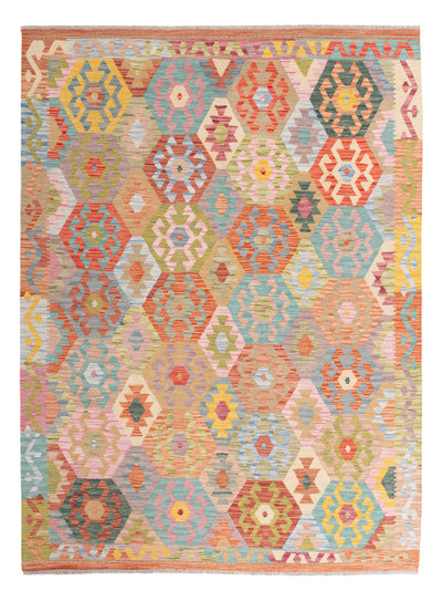 Kelim Maimene Teppich 177x236cm