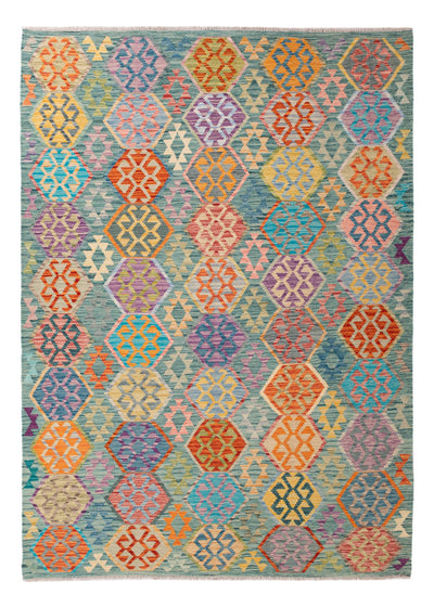 Kelim Maimene Teppich 179x252cm