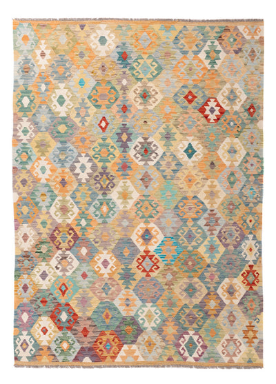 Kelim Maimene Teppich 172x242cm