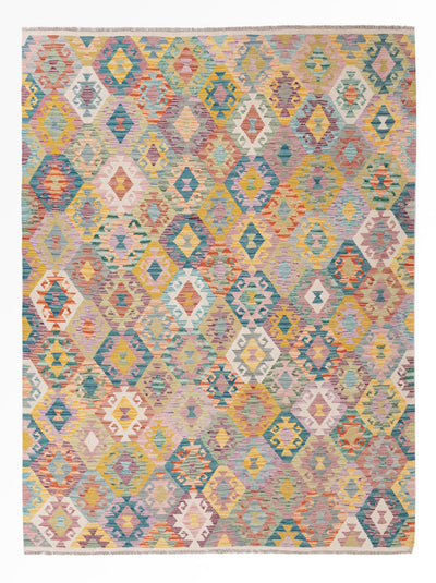 Kelim Maimene Teppich 182x241cm