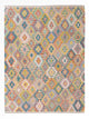 Kelim Maimene Teppich 241x182cm