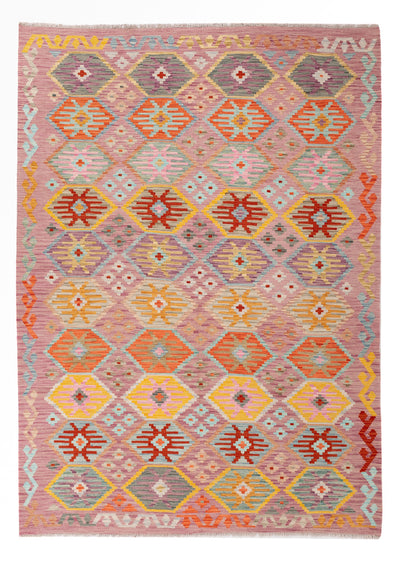Kelim Maimene Teppich 174x246cm